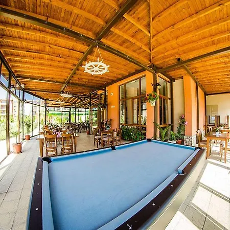 Nesebar - Orchid 278 Апартамент