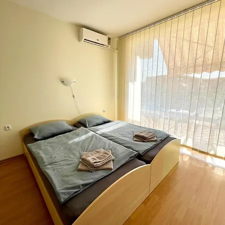 Апартамент Nesebar - Orchid 278 *