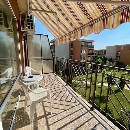 Апартамент Nesebar - Orchid 278