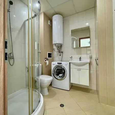 Nesebar - Orchid 278 Apartman Napospart