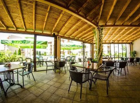 Nesebar - Orchid 278 Apartman