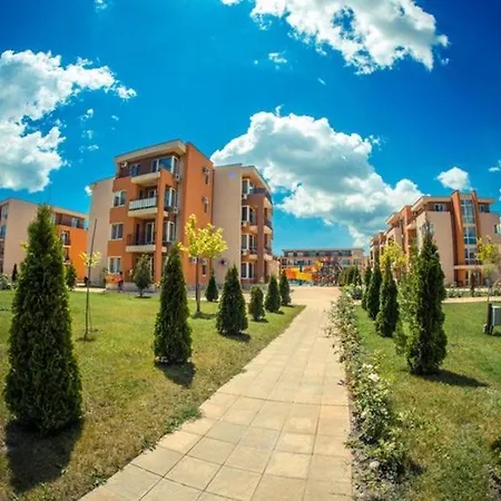 Apartmán Nesebar - Orchid 278 Sluneční pobřeží