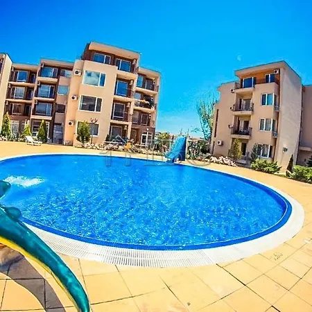 Nesebar - Orchid 278 Apartman *