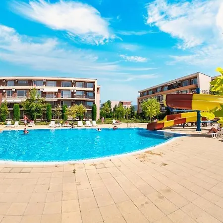 Nesebar - Orchid 278 Apartmán
