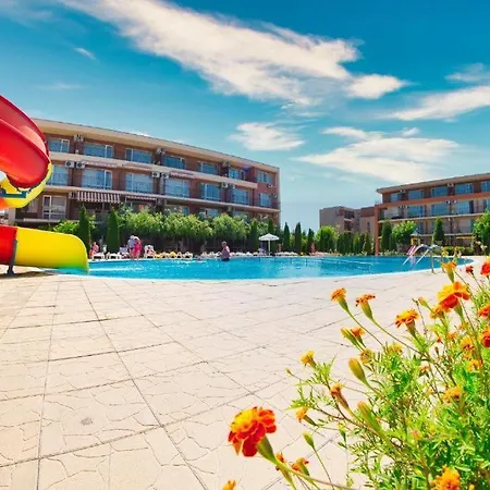 Nesebar - Orchid 278 Apartman *