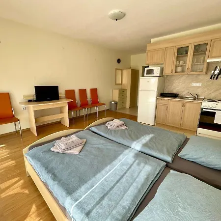 Apartmán Nesebar - Orchid 278 Sluneční pobřeží