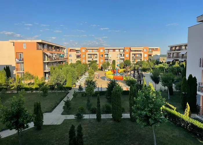 Nesebar - Orchid 278 * Slantchev Briag