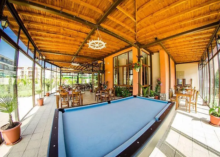 Nesebar - Orchid 278 Appartement