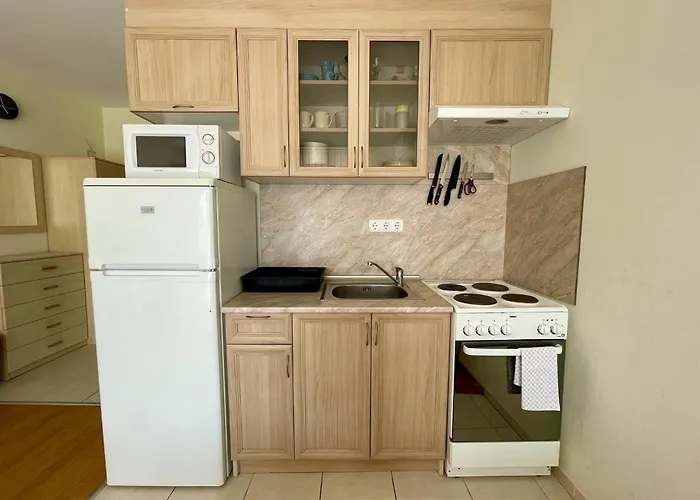 Nesebar - Orchid 278 Apartmán