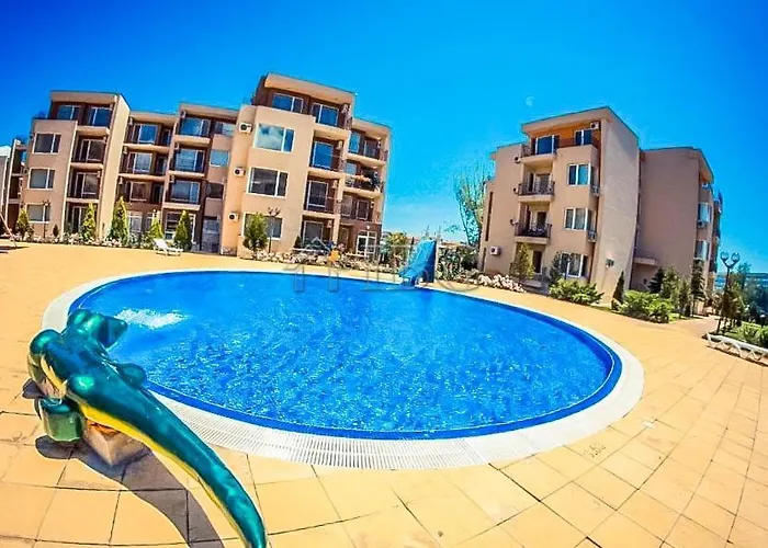 Nesebar - Orchid 278 Appartement *