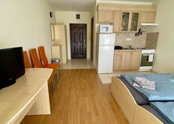 Appartement Nesebar - Orchid 278
