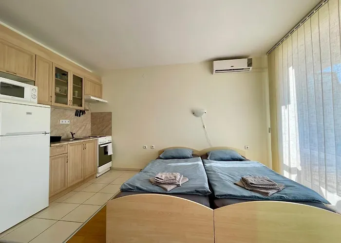 Nesebar - Orchid 278 * Sluneční pobřeží