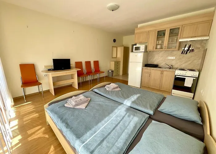 Appartement Nesebar - Orchid 278 Slantchev Briag