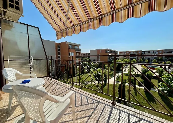 Nesebar - Orchid 278 * Sluneční pobřeží