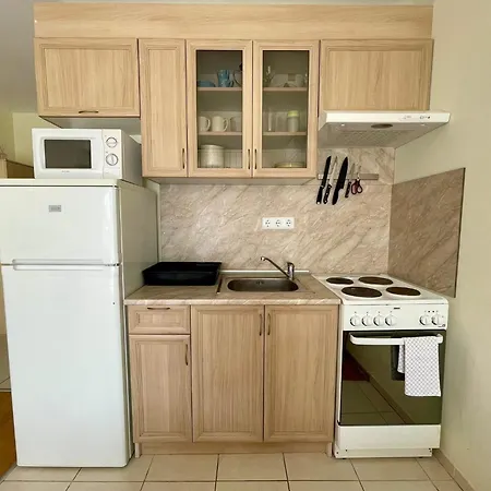 Nesebar - Orchid 278 Apartament