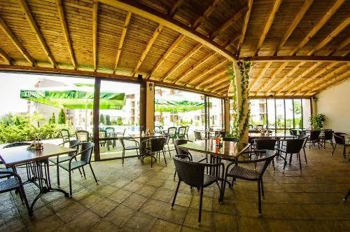 Nesebar - Orchid 278 Apartment