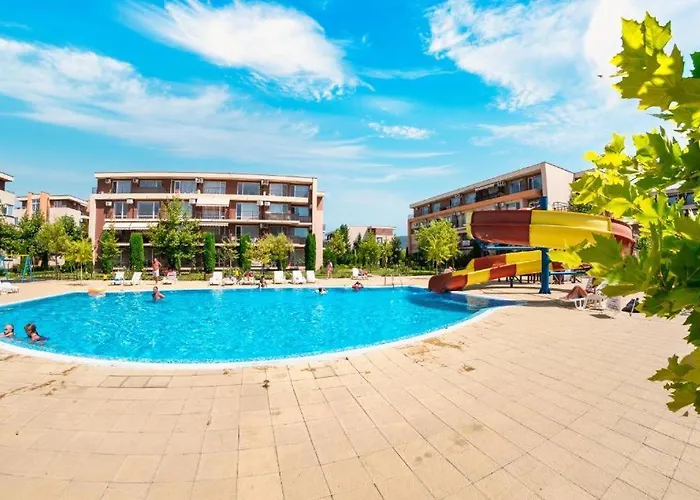 Nesebar - Orchid 278 Apartment