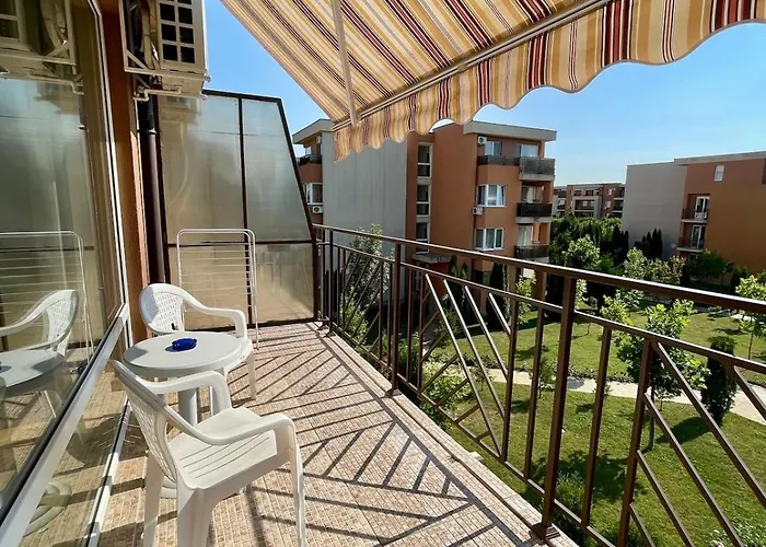 Apartment Nesebar - Orchid 278